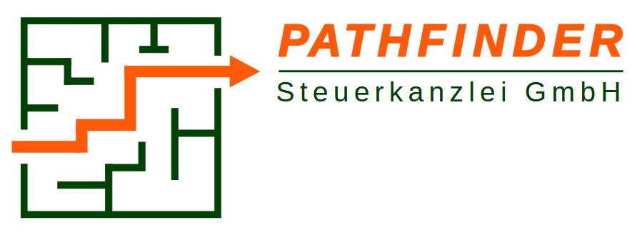 Logo PATHFINDER Steuerkanzlei